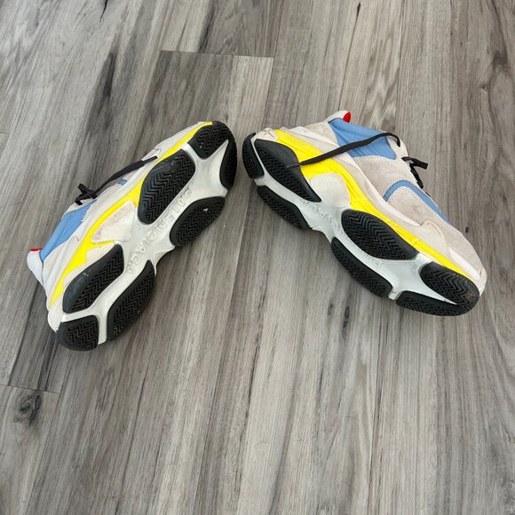 Women's Balenciaga Triple S Sneaker, Multicolor, size 41 - Picture 4 of 4